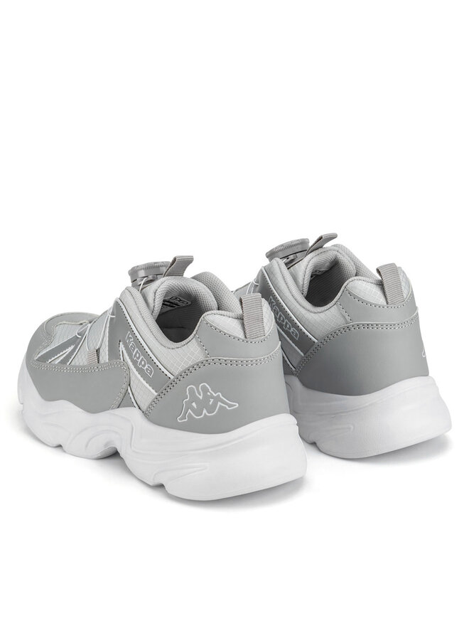 Kappa Sneakersy Kappa 23KC2371A Szary