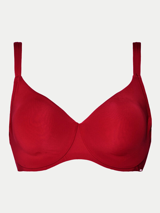 Dorina Dorina Sujetador con aros Zelina FXWB0080MI033 Rojo