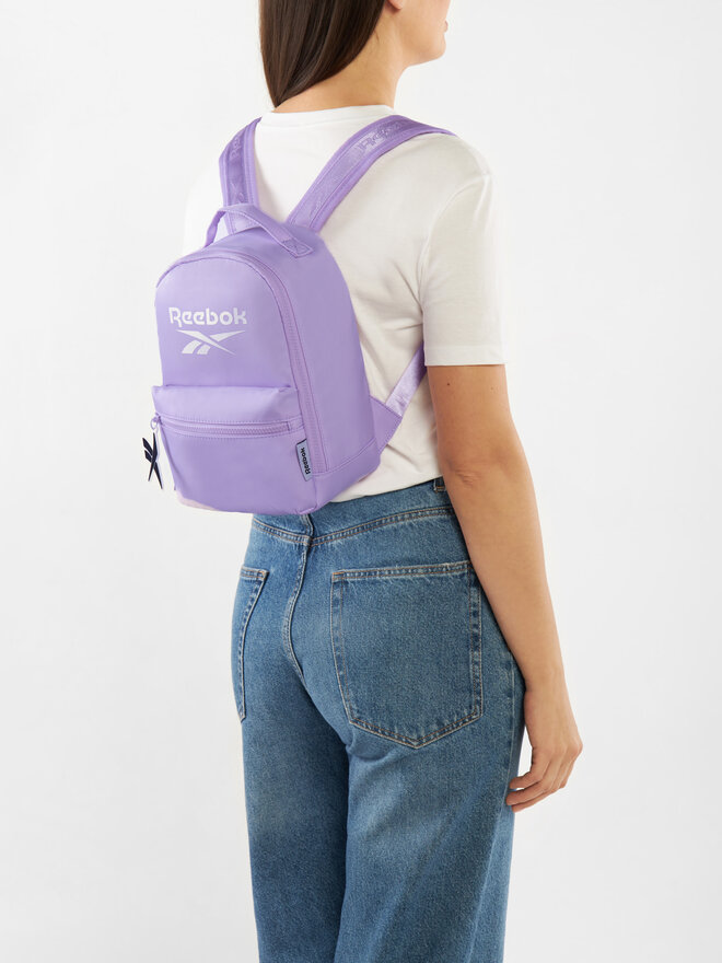 Reebok Rucksack Reebok RBK-046-CCC-05 Violett