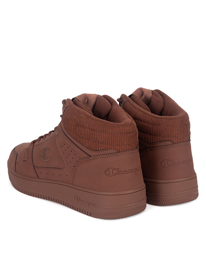 Champion Sneakers Champion RD18 MID CORD S22295-MS031 Braun