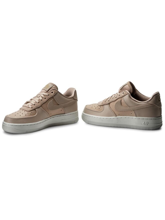 Nike Tenisice Nike Wmns Air Force 1 '07 Lx 898889 201 Bež