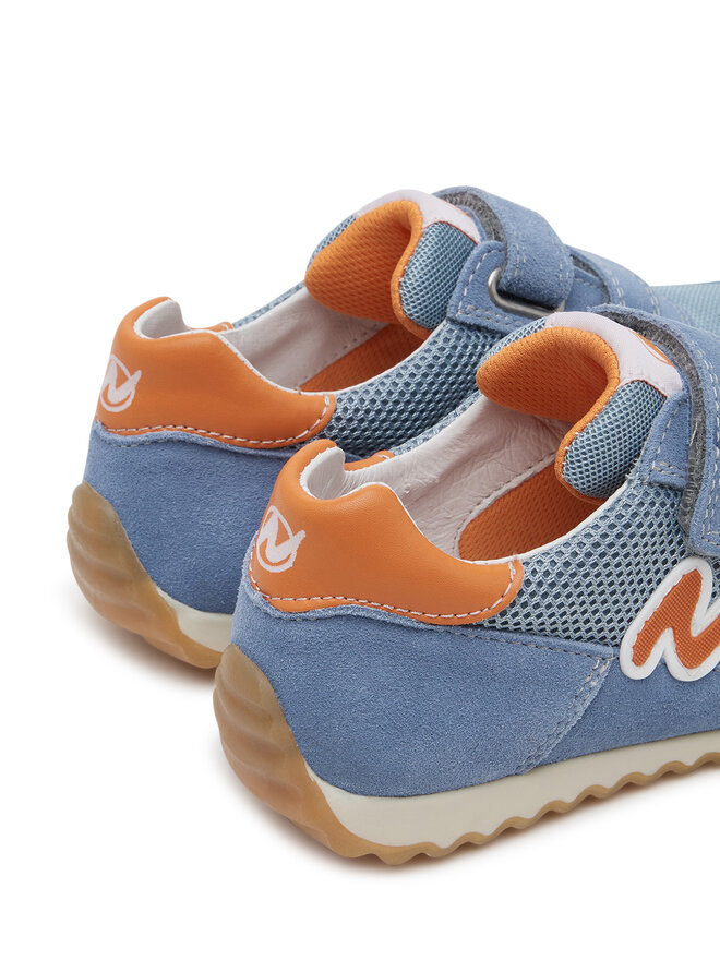 Naturino Sneakersy Naturino Sammy 2 Vl 2016558-01-2C26 S Pomarańczowy