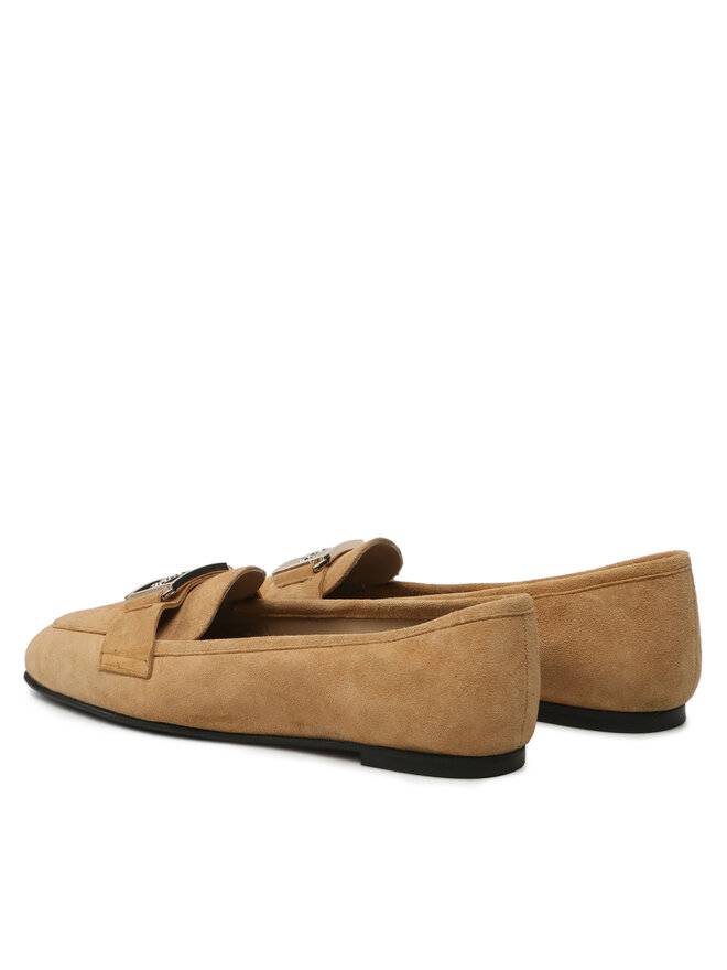BOSS Loaferke Boss Maude 50493060 Rjava