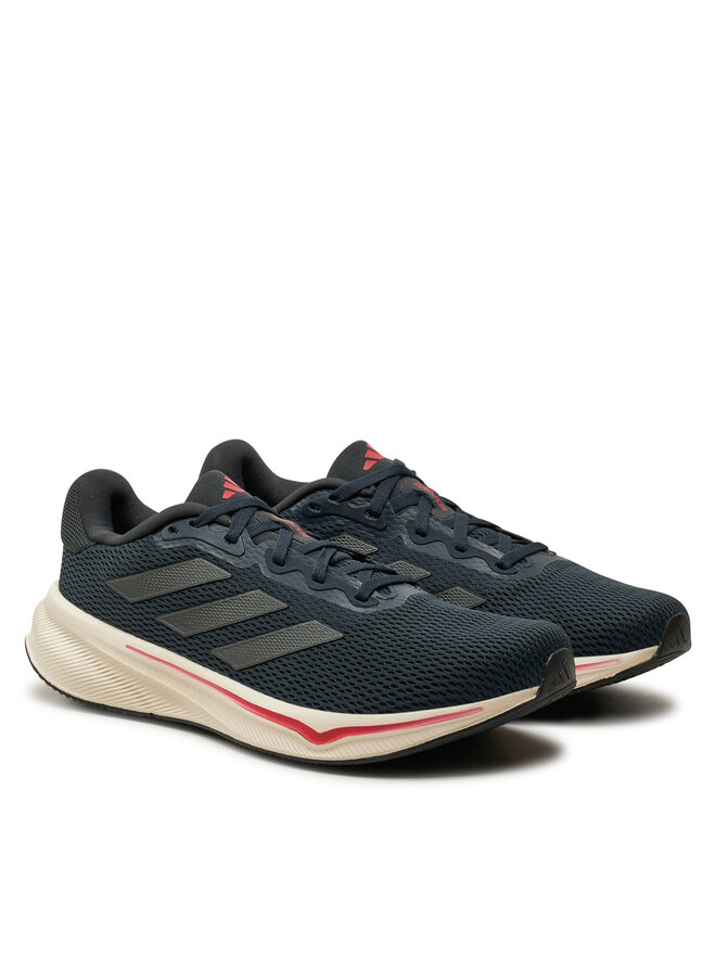 adidas Buty do biegania adidas Response IH6097 Granatowy