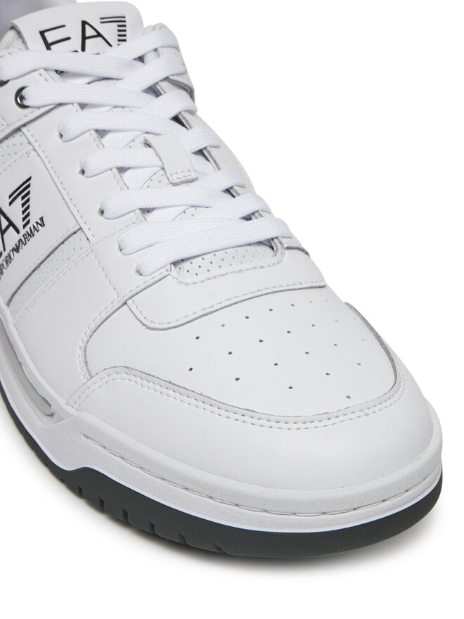 EA7 Emporio Armani Снікерcи EA7 Emporio Armani X8X234 XK422 R938 Білий