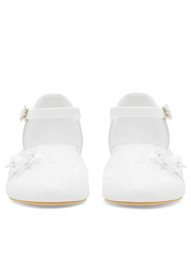 Nelli Blu Pantofi Nelli Blu CM230522-7 Alb