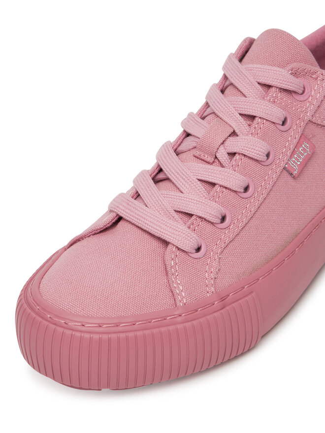 Juicy Couture Sneakers aus Stoff Juicy Couture VSJU001 Rosa