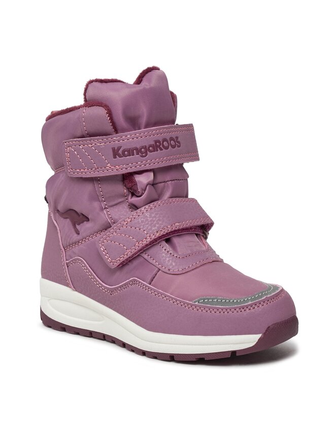 KangaRoos Sněhule KangaRoos K-Pe Nala V Trx 18939 000 6348 Růžová