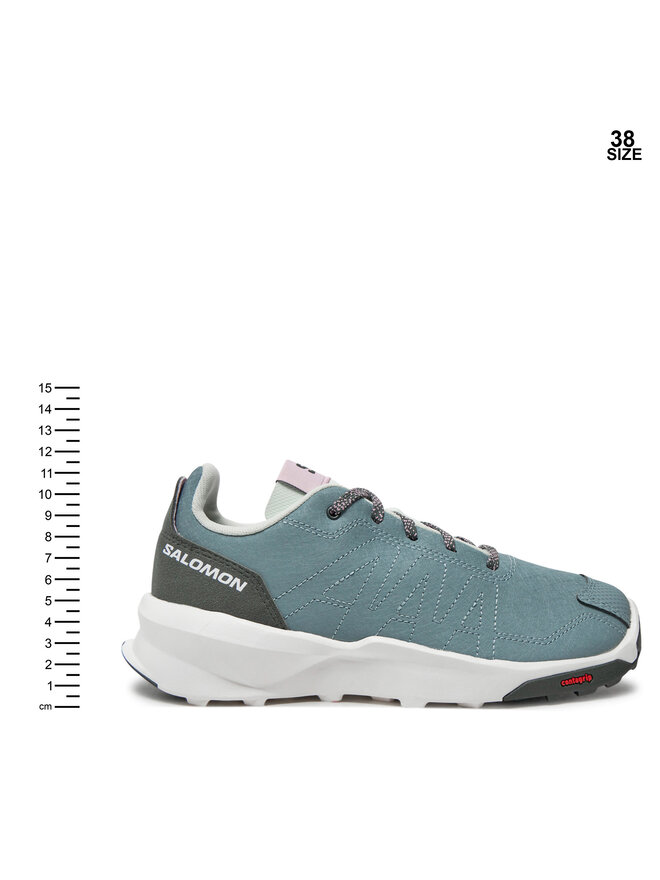 Salomon Sneakers Salomon Patrol Play L47459100 Grigio