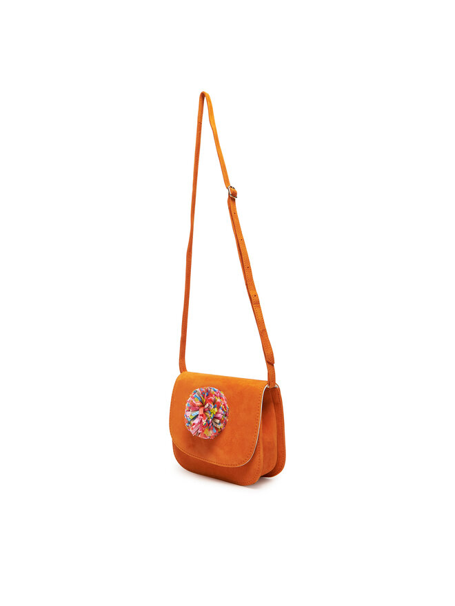 Unisa Bolso Unisa Zbrisa 25 Ks Naranja