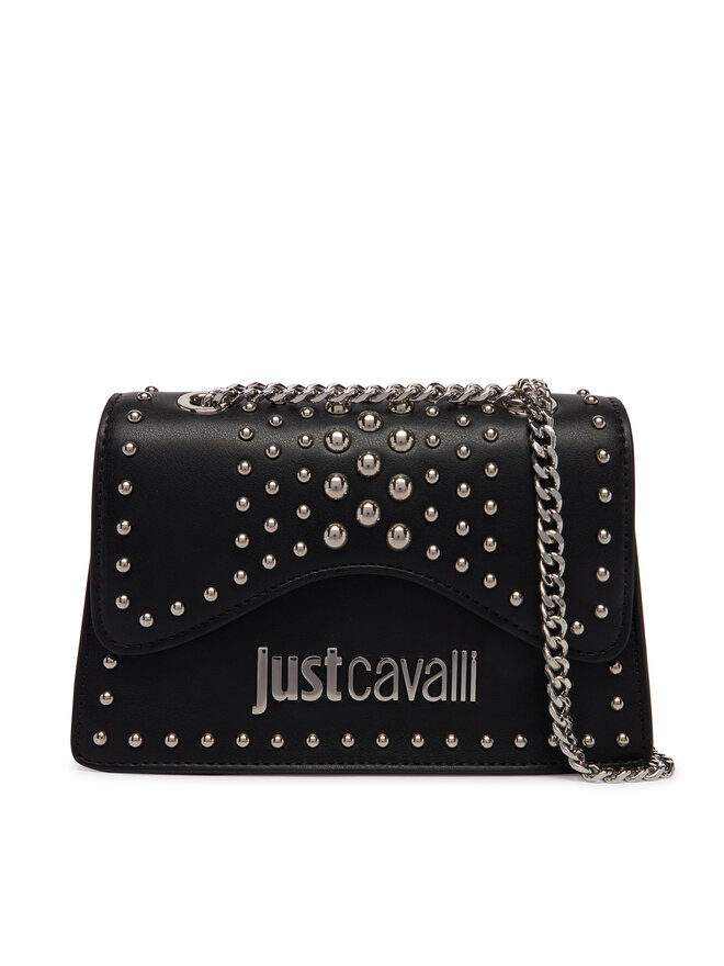 Just Cavalli Handtasche Just Cavalli 80RA4BP1 ZSD95 Schwarz