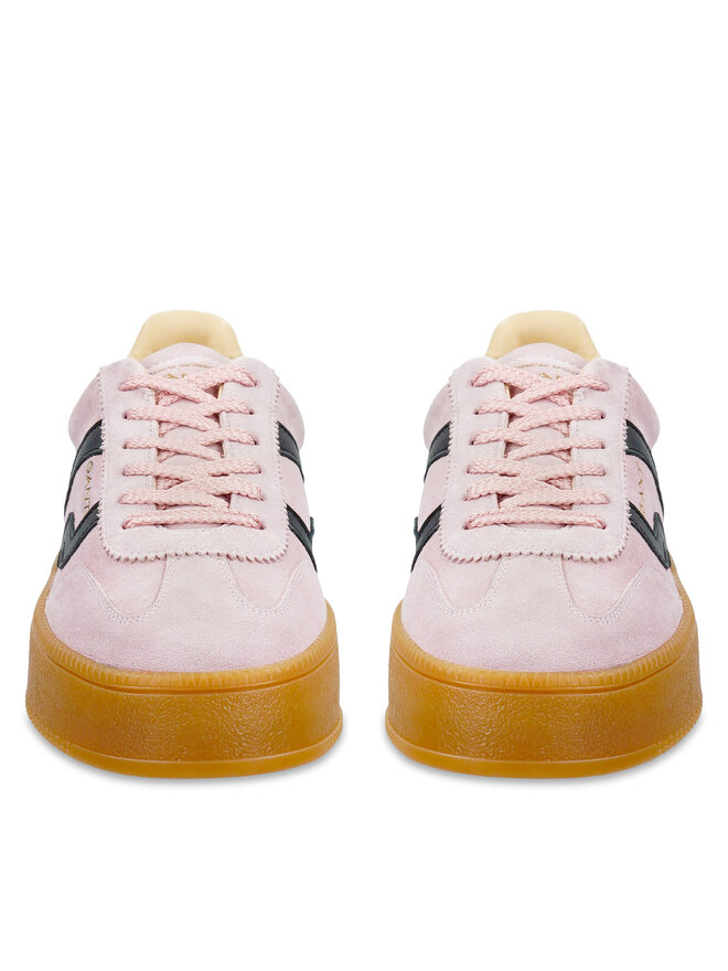 Gant Снікерcи Gant 31533048 Рожевий