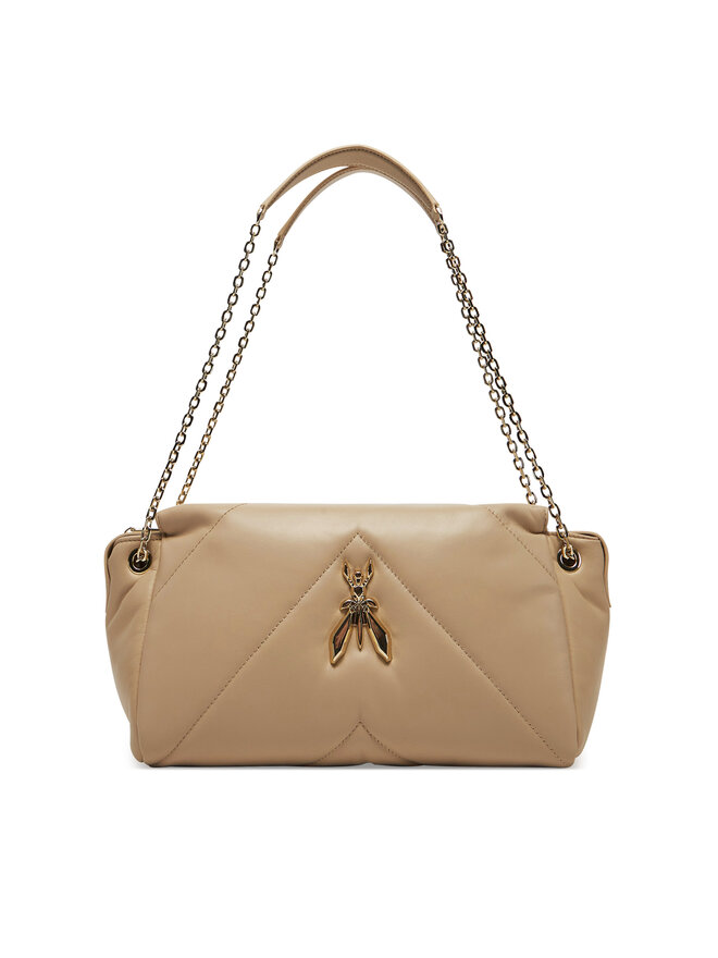 Patrizia Pepe Τσάντα Patrizia Pepe 8B0197/L113 Μπεζ
