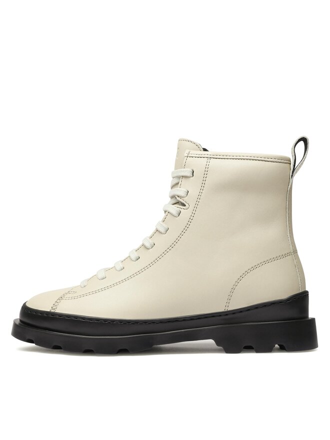 Camper Schnürstiefeletten Camper K400325-043 Grau