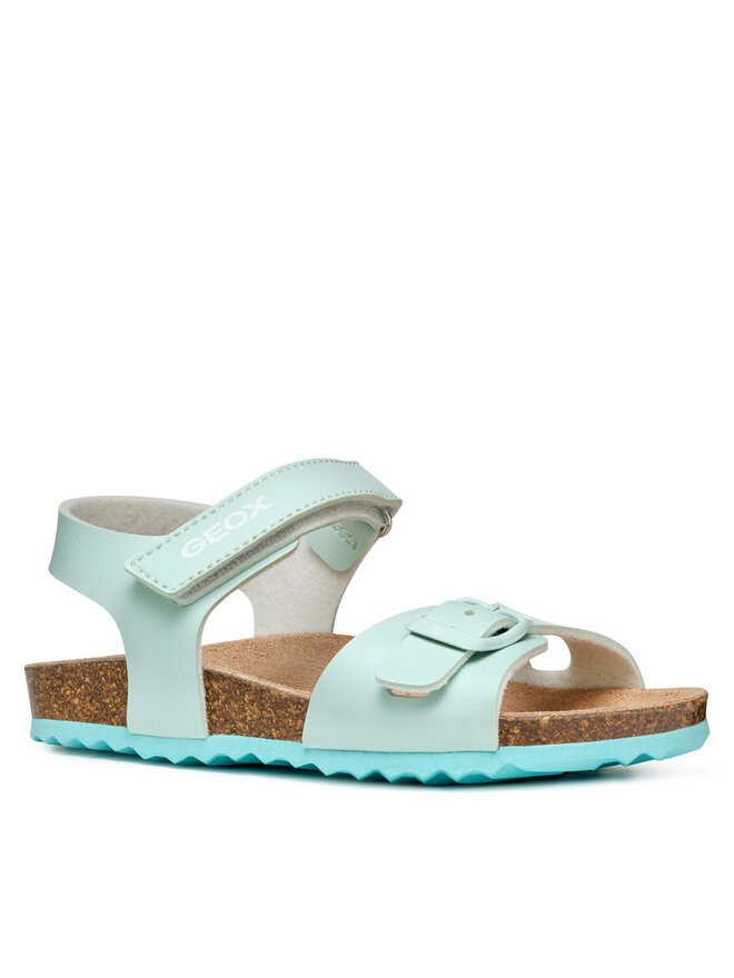 Geox Sandali Geox J Adriel J028MC 000BC C3003 M Celeste