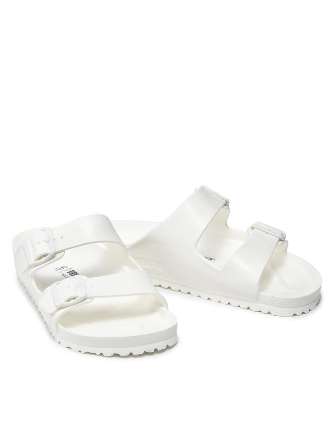 Birkenstock Šľapky Birkenstock Arizona EVA 0129441 Biela