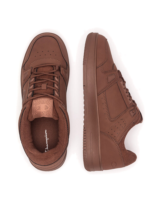 Champion Sportcipők Champion RD18 LOW CORD S22294-MS031 Barna