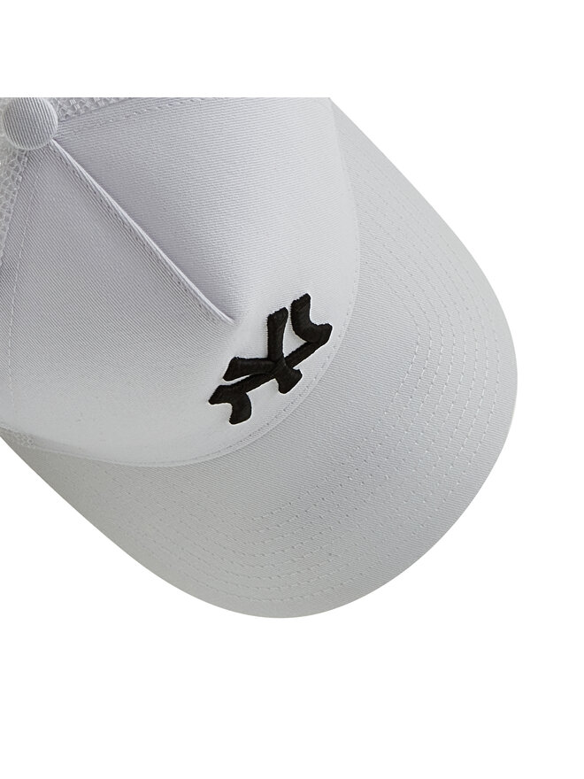 New Era Czapka z daszkiem New Era Essential Af Trucke 12285467 Biały