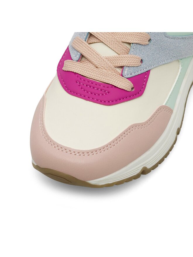 DeeZee Sneakersy DeeZee CS5860-04A Farebná