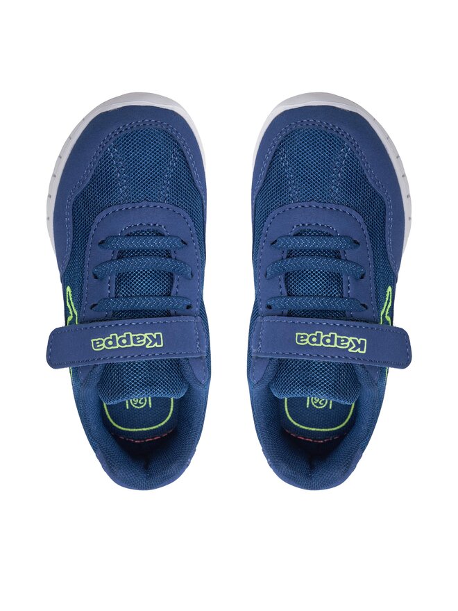 Kappa Halbschuhe Kappa 260604K Dunkelblau