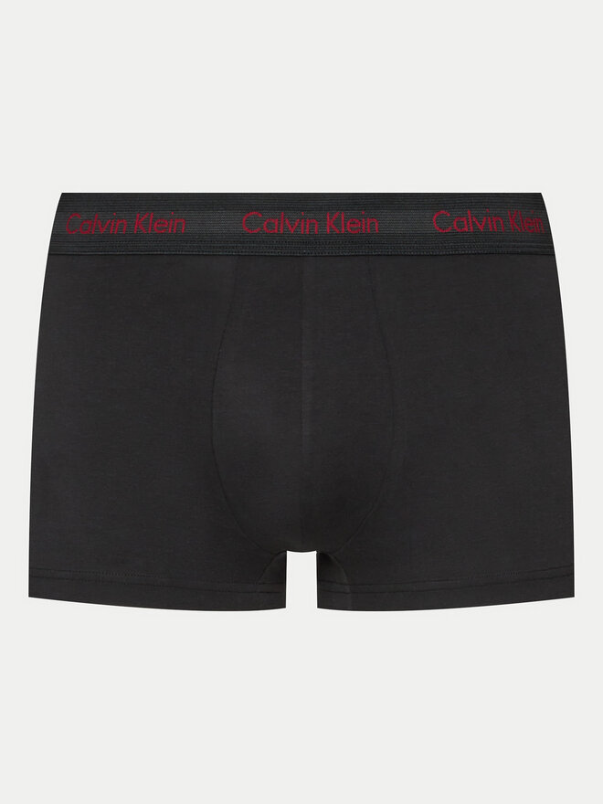 Calvin Klein Underwear Calvin Klein Underwear 3er-Set Boxershorts 0000U2664G Schwarz