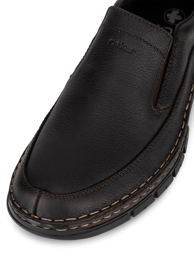 Rieker Halbschuhe Rieker 12250-25 Braun