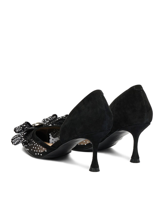 Eva Minge High Heels Eva Minge EO-AVA-78096-202 Schwarz