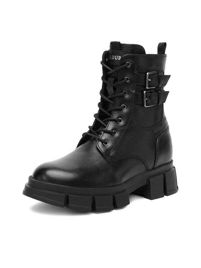 Badura Черевики Badura EO-CI12-9092-07 Чорний