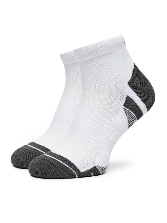 Under Armour 3 pares de calcetines cortos unisex Under Armour UA Performance Tech 3pk Low 1379504-011 De color