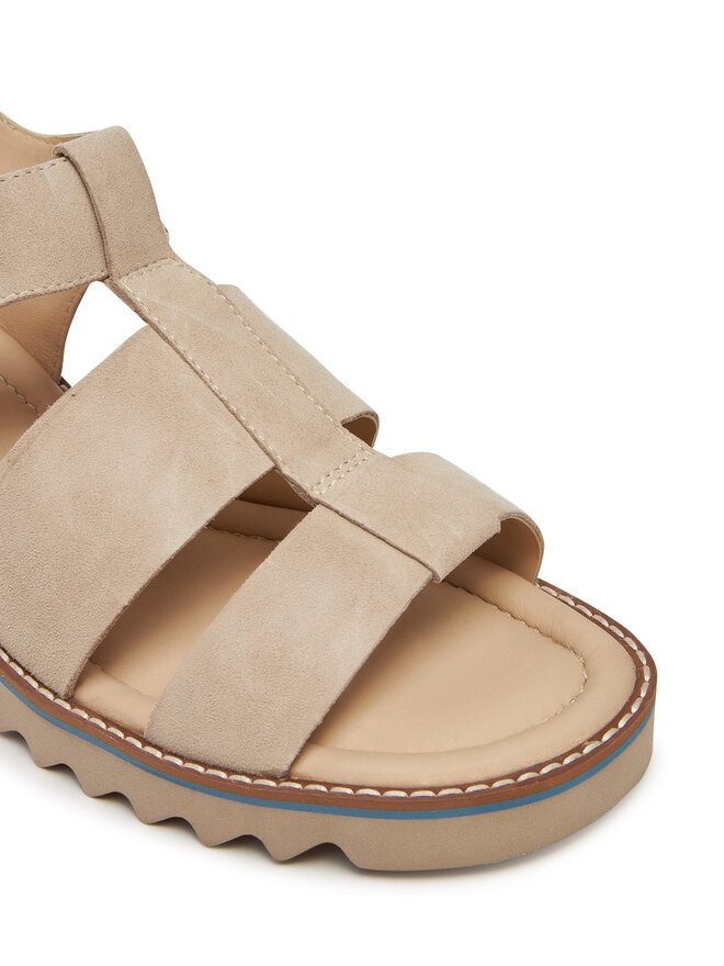 Ara Sandalias Ara Paris Sport 12-21510-08 Beis