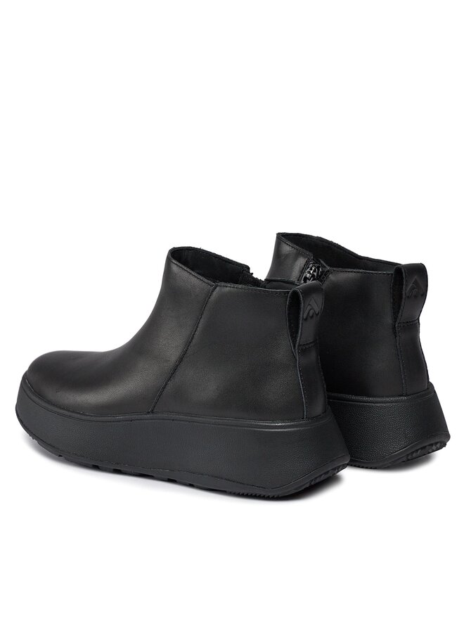 FitFlop Stivaletti FitFlop F-Mode GM2-090 Nero