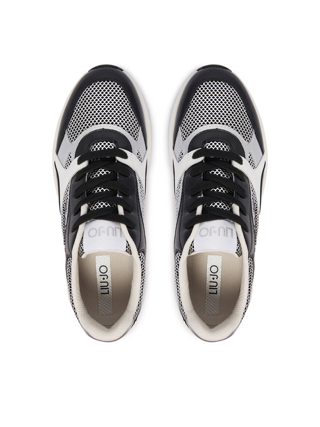 Liu Jo Sneakers Liu Jo Trixie 01 BF6063 PX933 Schwarz
