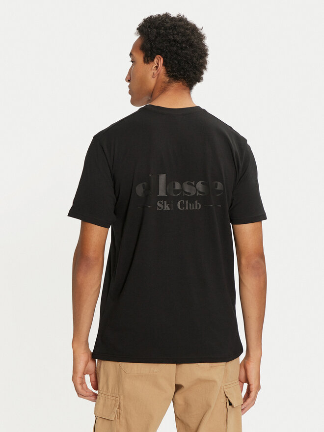 Ellesse Ellesse Camiseta Condena SHX20960 Negro Regular Fit