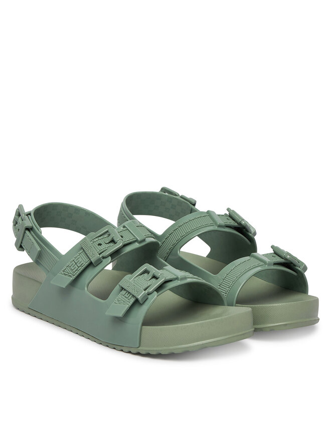 Melissa Босоніжки Melissa Melissa Cozy Sandal Ad 36895 Зелений
