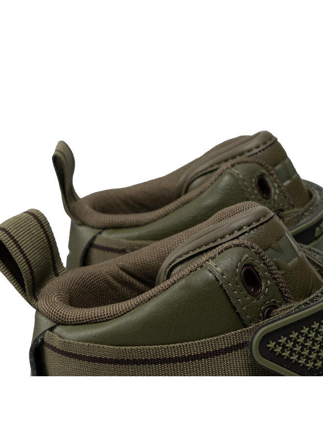 Sneakers Nike Air Force 1 Gtx Boot GORE TEX CT2815 201 Grun eschuhe
