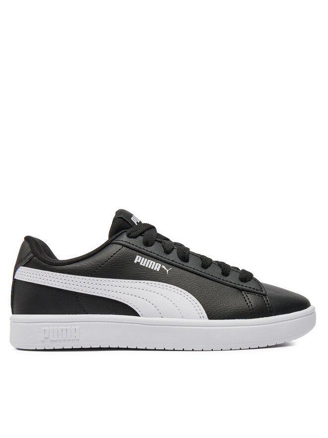 Puma Снікерcи Puma Rickie Classic Jr 394252-03 Чорний