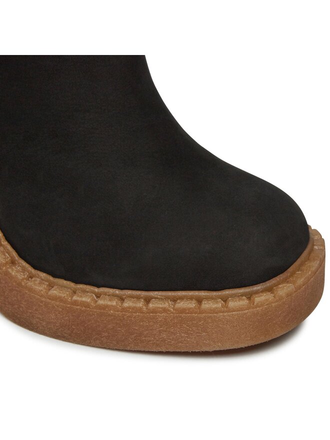 R.Polański Botines R.Polański 1586 Negro