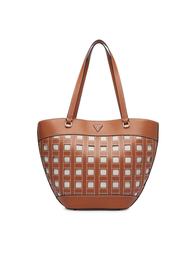 Guess Handtasche Guess Frankie HWWG97 36220 Braun