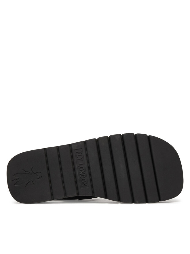 Fly London Sandalen Fly London Solbfly P145260 Schwarz