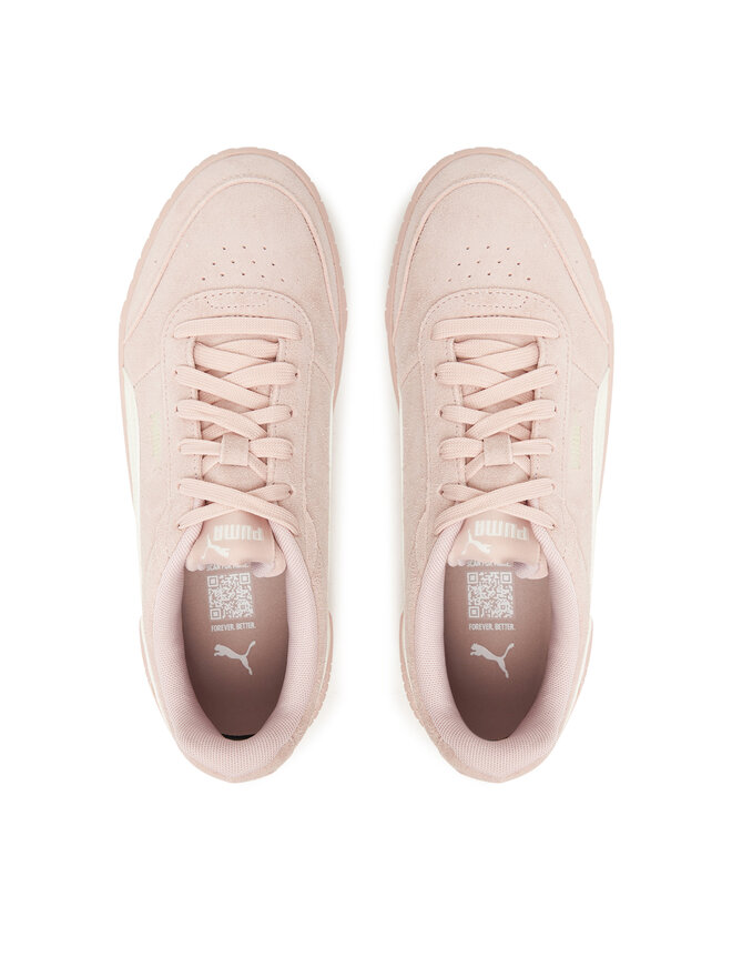 Puma Сникърси Puma Carina Mia SD 402638 02 Розов