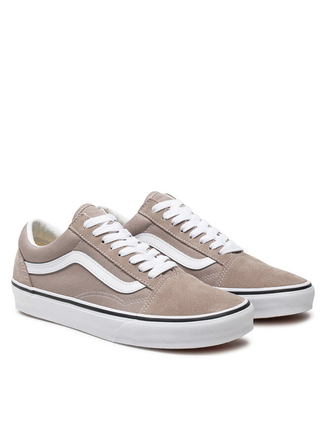 Vans Sneakers aus Stoff Vans Old Skool CTHR VN000CT8HCZ1 Beige