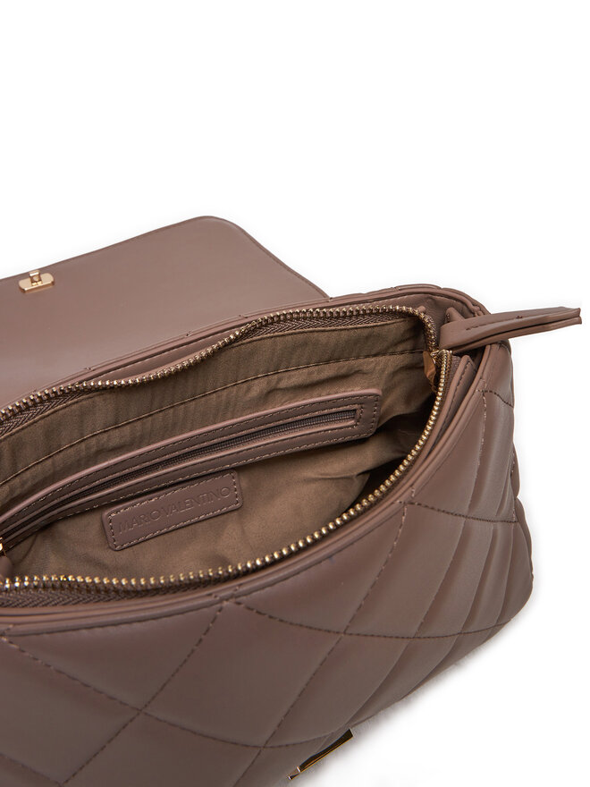 Valentino Τσάντα Valentino Ocarina VBS3KK02R Μπεζ