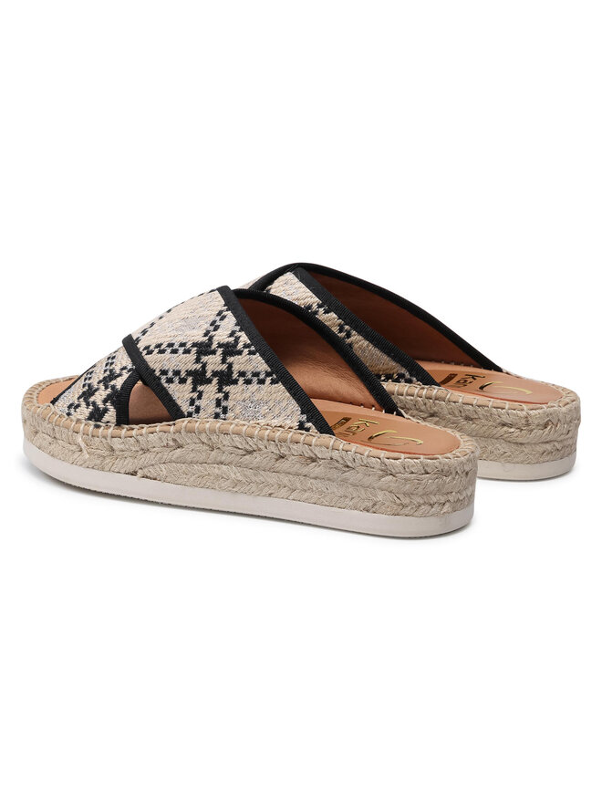 Kanna Espadrile Kanna 21KV21103 Bež