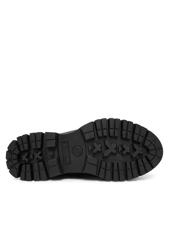 Timberland Klassische Stiefeletten Timberland Roxie lane Mid TB0A28XMW021 Schwarz