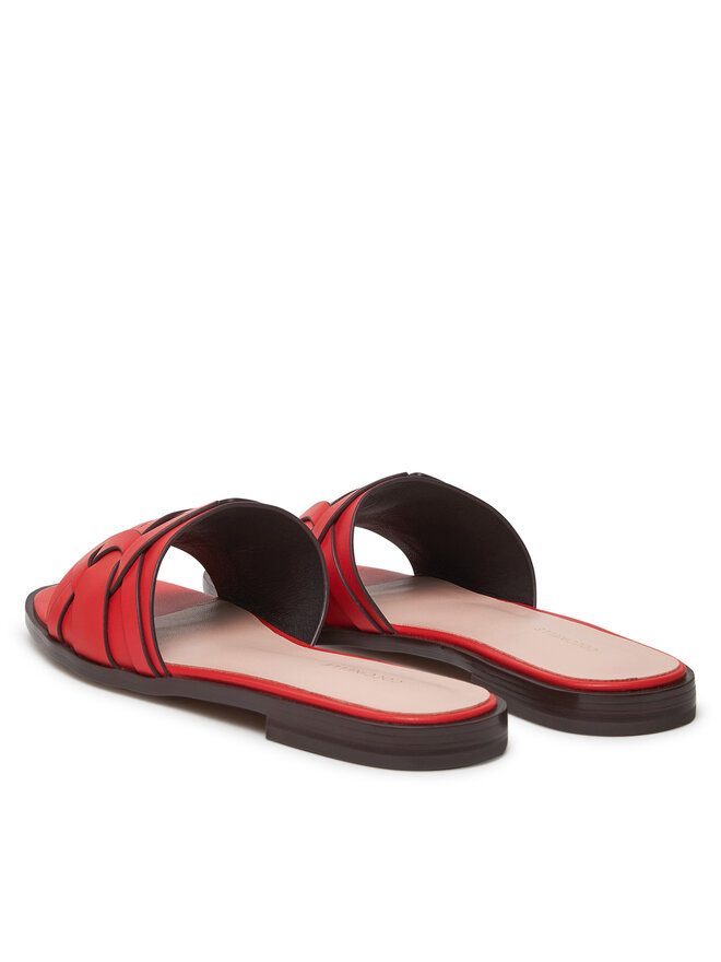 Coccinelle Chanclas Coccinelle E4 SVP 17 01 01 Rojo