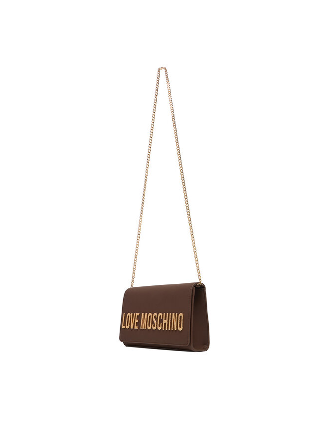 LOVE MOSCHINO Borsetta LOVE MOSCHINO JC4121PP0NKD031A Marrone