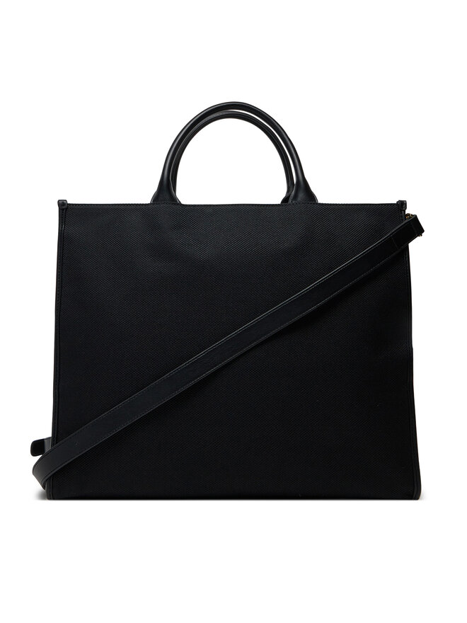 LOVE MOSCHINO Torebka LOVE MOSCHINO JC4239PP0MKO100A Czarny