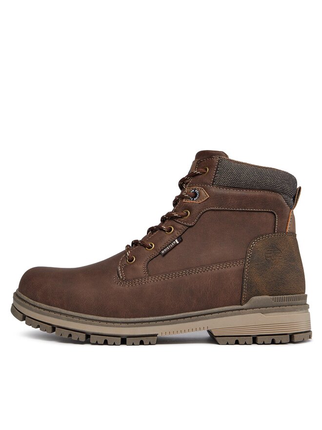 Whistler Planinarske cipele Whistler Averon M Boot W234214 Smeđa