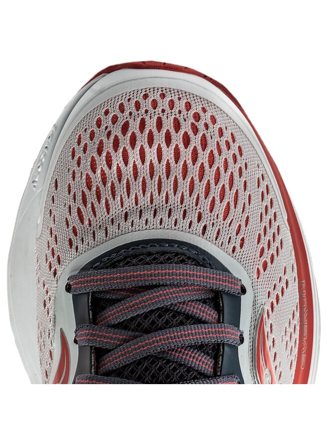 Saucony Laufschuhe Saucony Ride 10 S10373-8 Grau