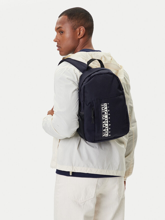 Napapijri Rucksack Napapijri H-Cala Mini DP NP0A88VS Dunkelblau
